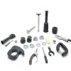 Tiosen M12 E-Bike Lock Nut Set High Strength Materials-7