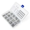 Dioche Self Clinching Nuts Metal Assortment Kit 300pcs-0