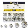 Mardatt Self Clinching Nuts Stainless Steel Industrial-0