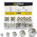 Mardatt Self Clinching Nuts Stainless Steel Industrial-0