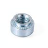 Uxcell Self Clinching Nuts Carbon Steel Zinc Plated 1 4 20-1