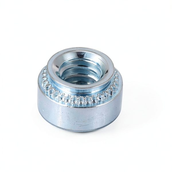 Uxcell Self Clinching Nuts Carbon Steel Zinc Plated 1 4 20-1