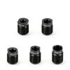 YUEWEESER Shift Knob Adapter Aluminum Alloy Lightweight-1