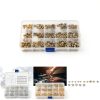 Dioche Self Clinching Nuts Metal Assortment Kit 300pcs-3