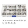 Dioche Self Clinching Nuts Metal Assortment Kit 300pcs-6