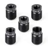 YUEWEESER Shift Knob Adapter Aluminum Alloy Lightweight-0