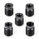 YUEWEESER Shift Knob Adapter Aluminum Alloy Lightweight-0