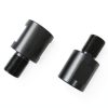 VORTEX CHOKE Thread Adapter Alloy Steel Black Finish-5