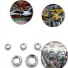 ECSiNG Self Clinching Nuts Stainless Steel Hex Set-2