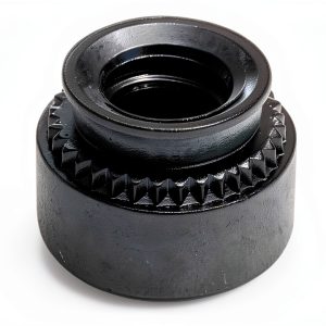Small Parts Self Clinching Nuts Industrial Fasteners 37 1NCL-0