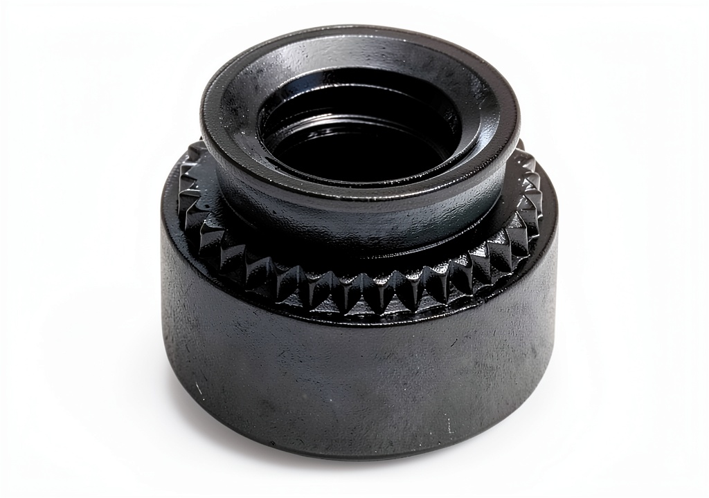 Installing Small Parts Self Clinching Nuts <a href=