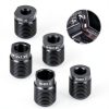 YUEWEESER Shift Knob Adapter Aluminum Alloy Lightweight-6