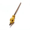 Brass Pendulum Rating Nut Retuios Precision Design-0
