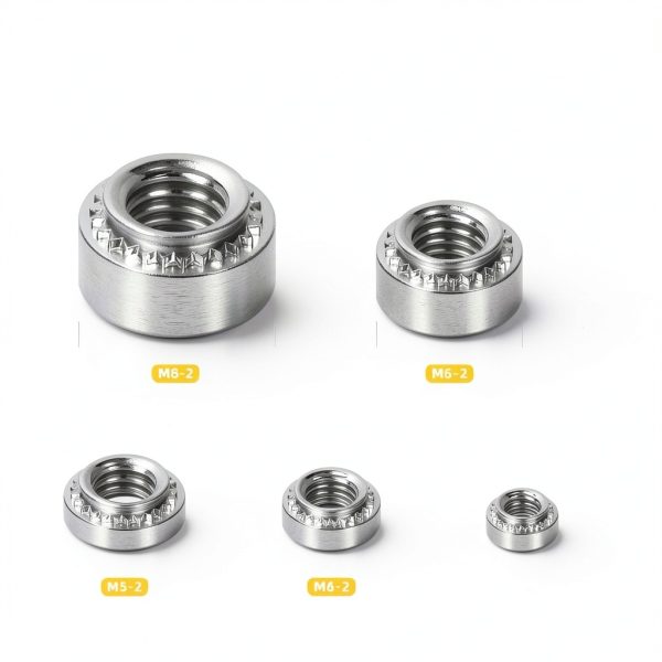 Mardatt Self Clinching Nuts Stainless Steel Industrial-1