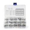 Dioche Self Clinching Nuts Metal Assortment Kit 300pcs-2