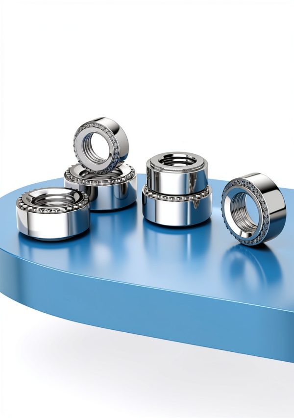 TESILANG Self Clinching Nuts Industrial Fasteners Model-1