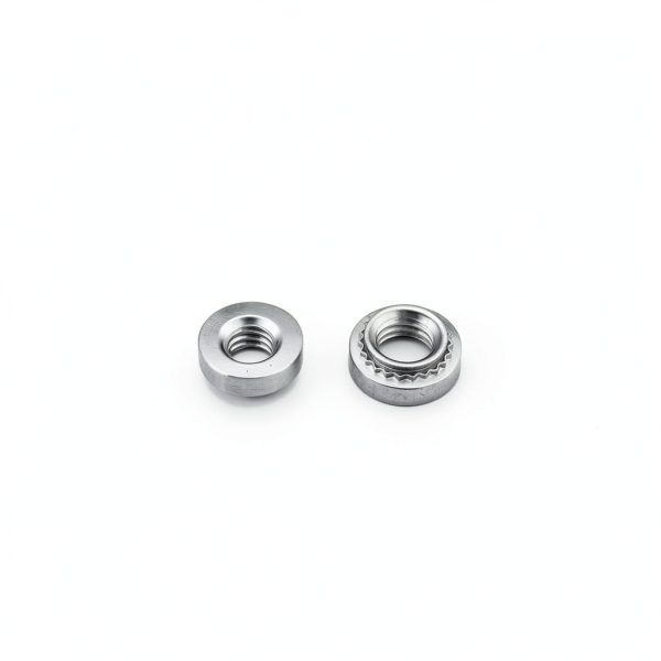 ECSiNG Self Clinching Nuts Stainless Steel Hex Set-5