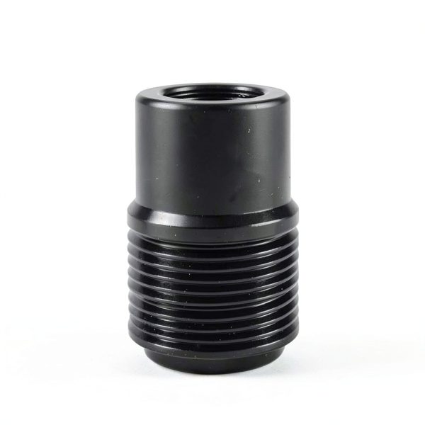 YUEWEESER Shift Knob Adapter Aluminum Alloy Lightweight-4