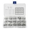 Dioche Self Clinching Nuts Metal Assortment Kit 300pcs-4