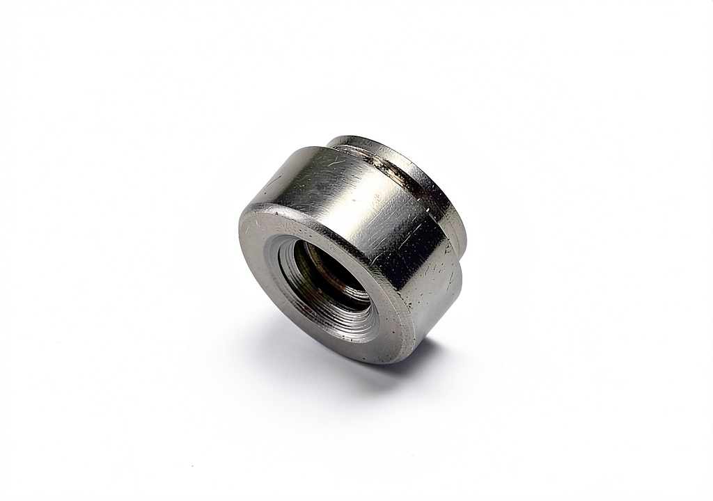 Installing Self-Clinching Nut Unicorp Round Head 0.187in Diameter for on a thin aluminum enclosure
