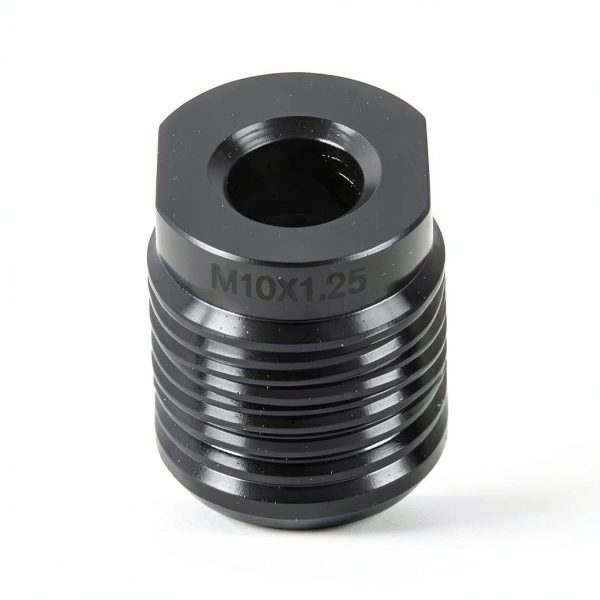 YUEWEESER Shift Knob Adapter Aluminum Alloy Lightweight-2