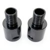 VORTEX CHOKE Thread Adapter Alloy Steel Black Finish-1