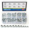 Glarks Self Clinching Nuts Carbon Steel Leak Proof Design-0