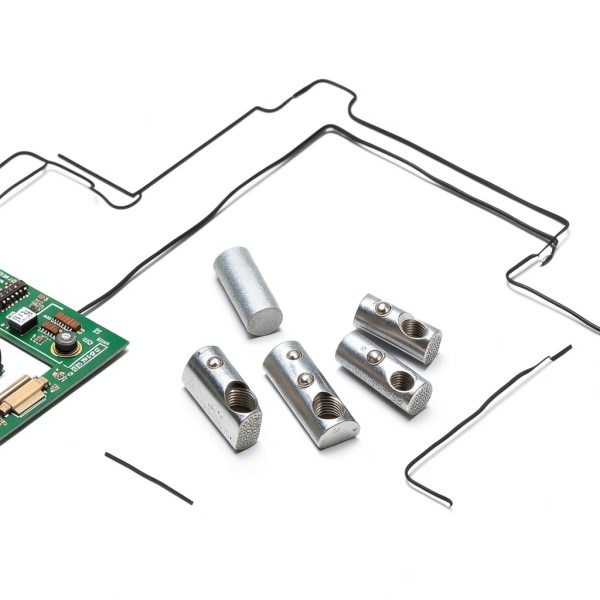 YuanHolumid Self-Clinching Nut Metal Fastener-3