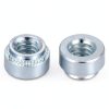 Uxcell Self Clinching Nuts Carbon Steel Zinc Plated 1 4 20-3