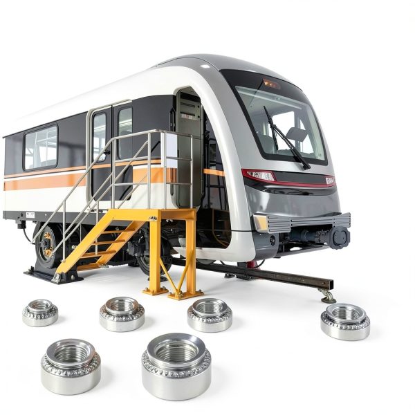 ECSiNG Self Clinching Nuts Stainless Steel Hex Set-1