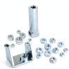 Glarks Self Clinching Nuts Carbon Steel Leak Proof Design-2