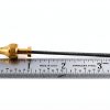 Brass Pendulum Rating Nut Retuios Precision Design-1