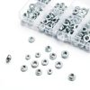 Glarks Self Clinching Nuts Carbon Steel Leak Proof Design-6