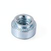 uxcell Self Clinching Nuts Carbon Steel Zinc Plated Rivet-1