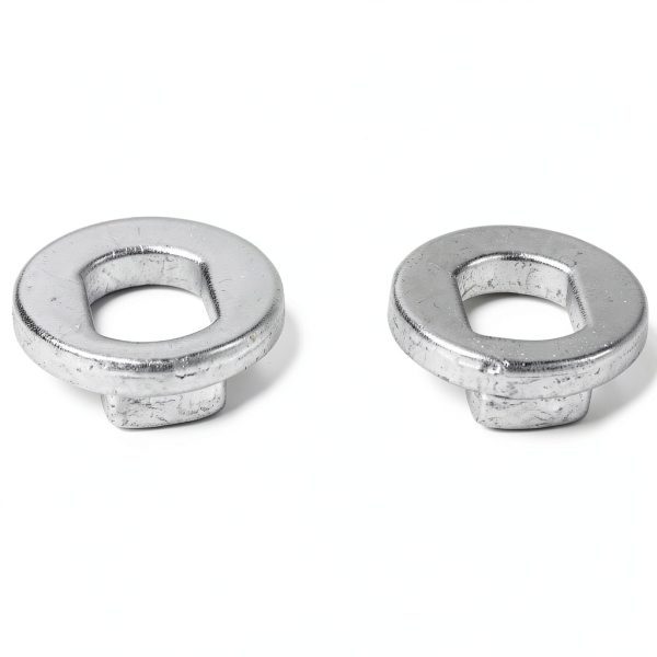 Tiosen M12 E-Bike Lock Nut Set High Strength Materials-3