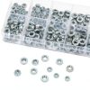 Glarks Self Clinching Nuts Carbon Steel Leak Proof Design-4