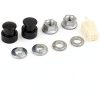 Tiosen M12 E-Bike Lock Nut Set High Strength Materials-4