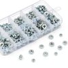 Glarks Self Clinching Nuts Carbon Steel Leak Proof Design-5