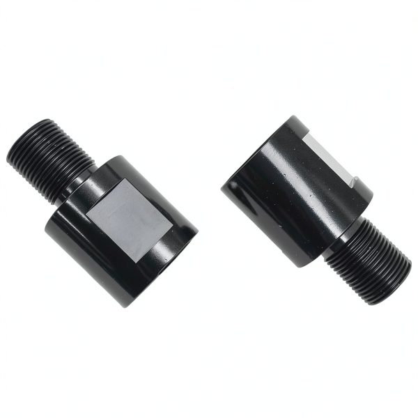 VORTEX CHOKE Thread Adapter Alloy Steel Black Finish-3
