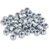 Uxcell Self Clinching Nuts Carbon Steel Zinc Plated 1 4 20-0