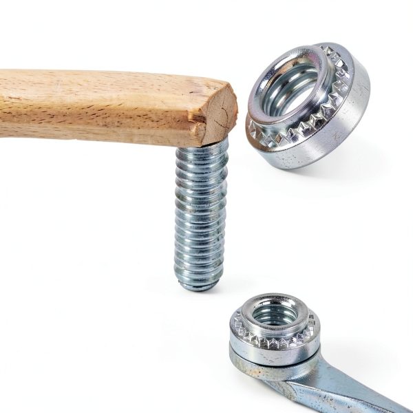 Mardatt Self Clinching Nuts Stainless Steel Industrial-2