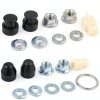 Tiosen M12 E-Bike Lock Nut Set High Strength Materials-1