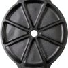 Lodge Cast Iron 8 Cup Wedge Pan-1