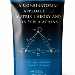 Discrete Mathematics Print Replica Chapman CRC-0