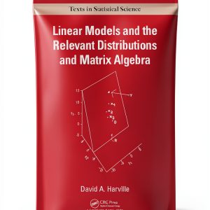 Statistical Matrices Book Chapman CRC Print-0