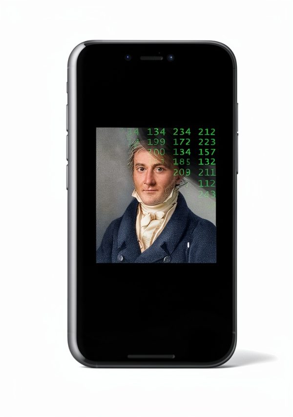 Newtonian Press Matrix Mathematics Kindle Print Replica 1st Edition-0