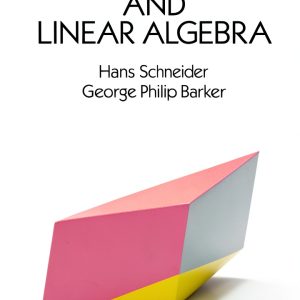 Dover Linear Algebra Matrix Handbook 2nd Revised Kindle eBook-0