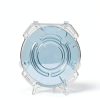 12" Silicon Wafer Box - 12 inch Single Wafer Carrier & Holder silcon wafer cassettle with display holder,1 Pack-4