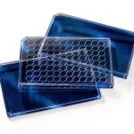 Corning 3098 Polystyrene Microplate Lid – No Corner Notch, 100 Pack-0