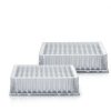 PEKYBIO 2.0mL Deep Well Plate 96-Well U-Bottom Polypropylene-0